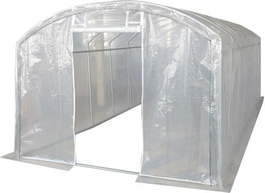 Extreme Clear Poly Tunnels